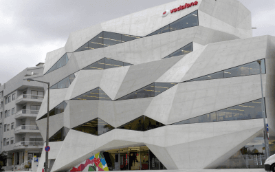 Why Space and Occupancy Were Key to Vodafone's £1B Cost Savings Initiative