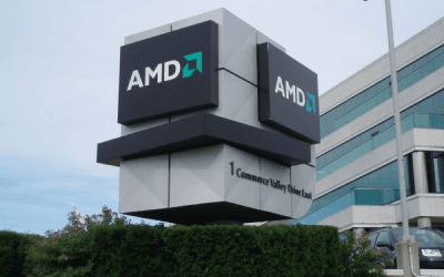 AMD Tracked 250 Data Points To Reduce The Carbon Footprint Of 39 Facilities